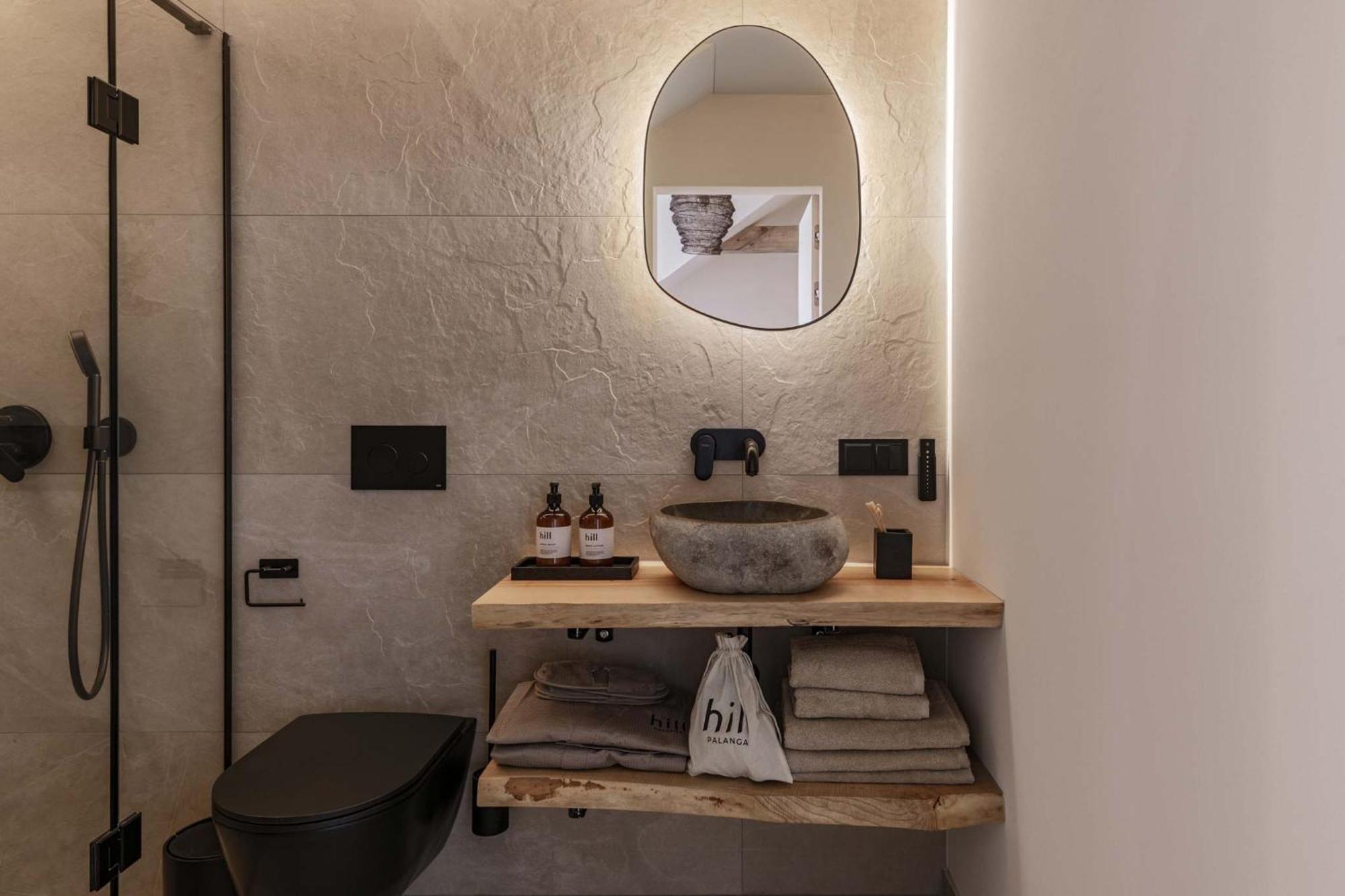 Hill Palanga & Spa 外观 照片