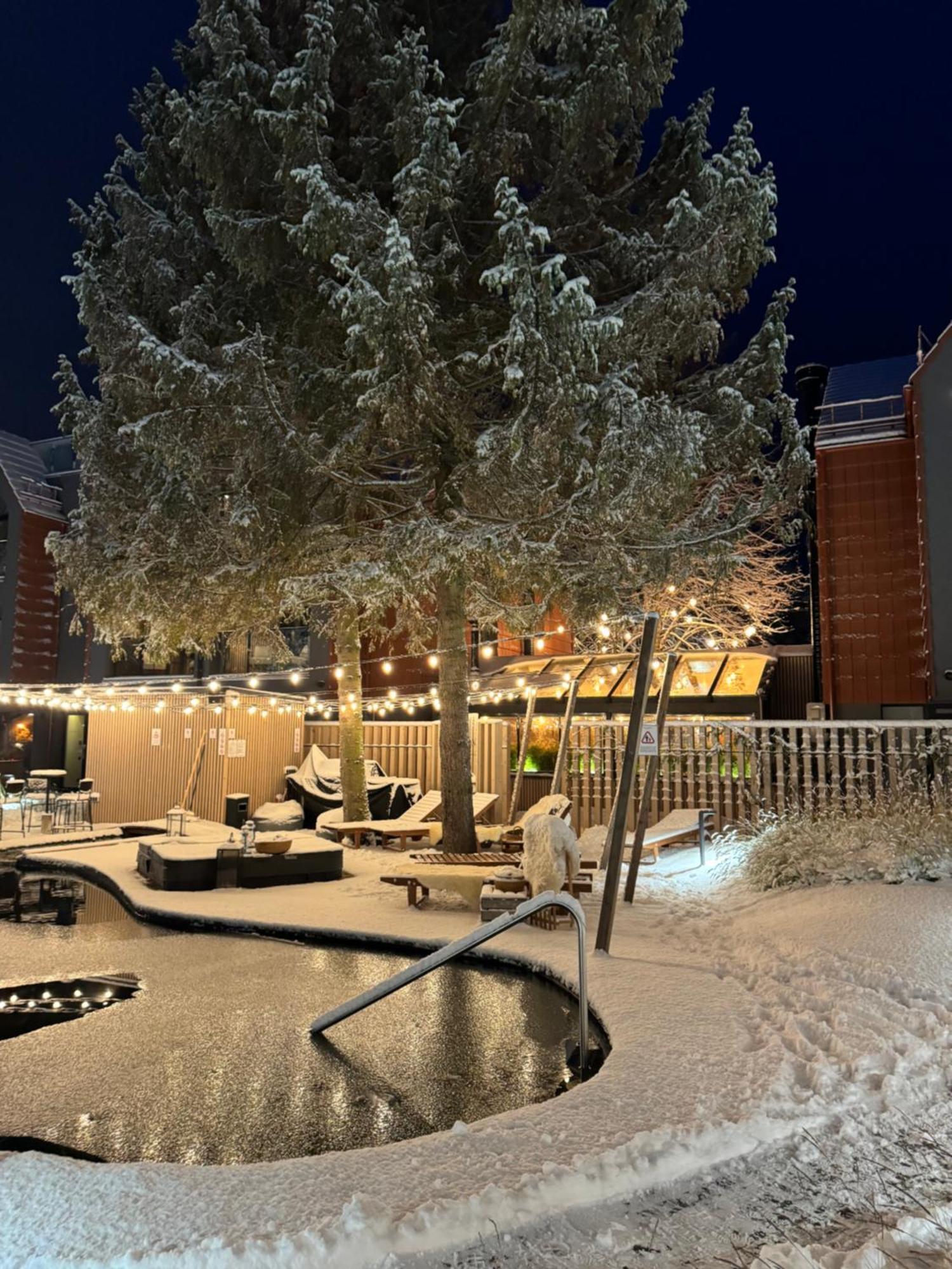 Hill Palanga & Spa 外观 照片