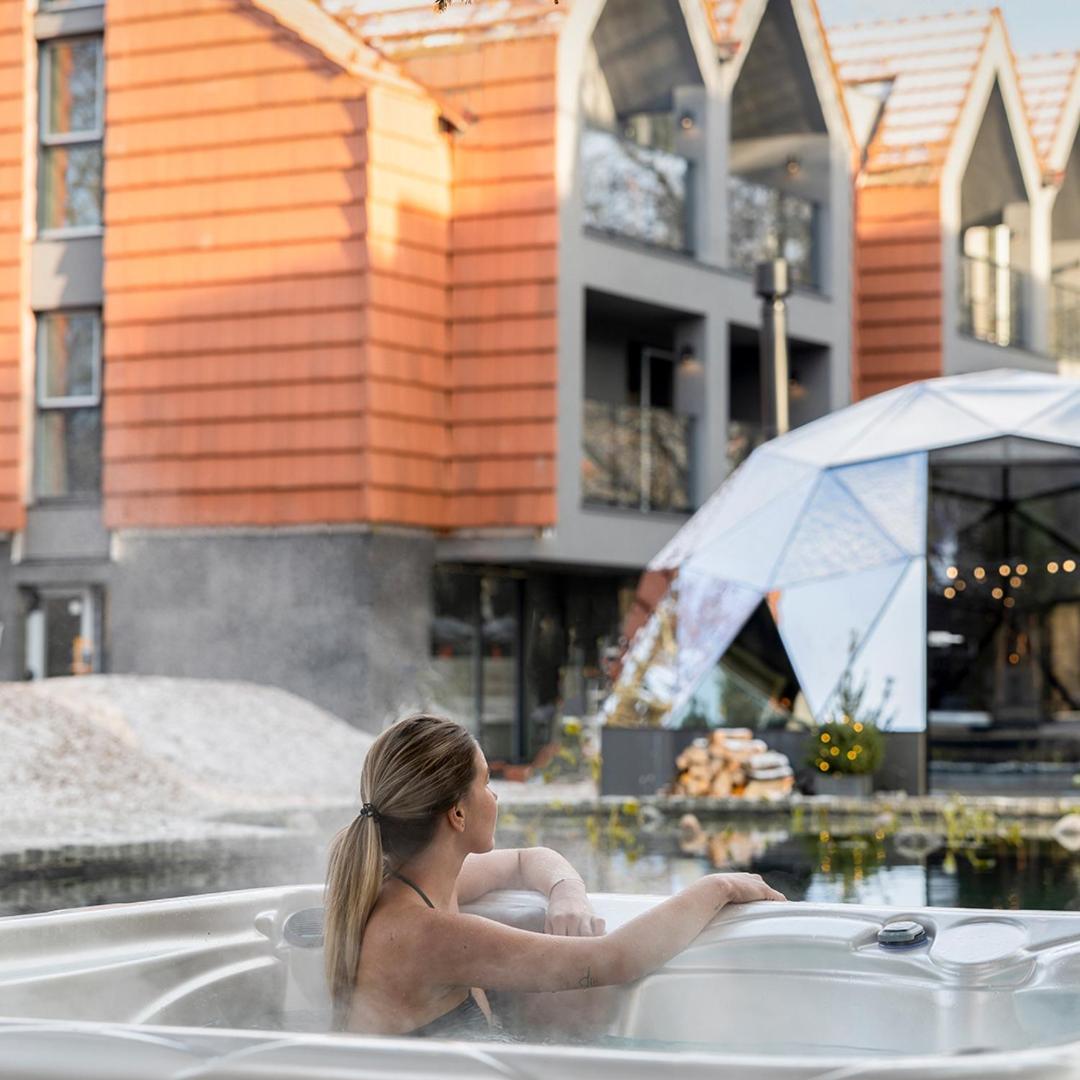 Hill Palanga & Spa 外观 照片