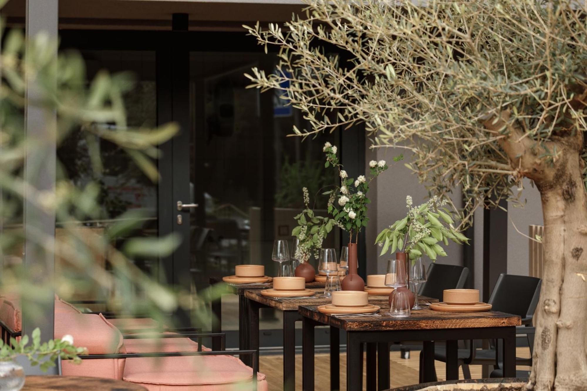 Hill Palanga & Spa 外观 照片